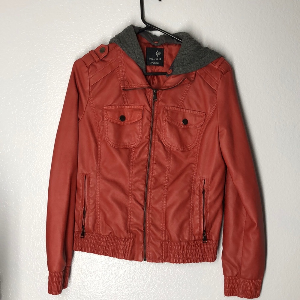L Juniors jacket